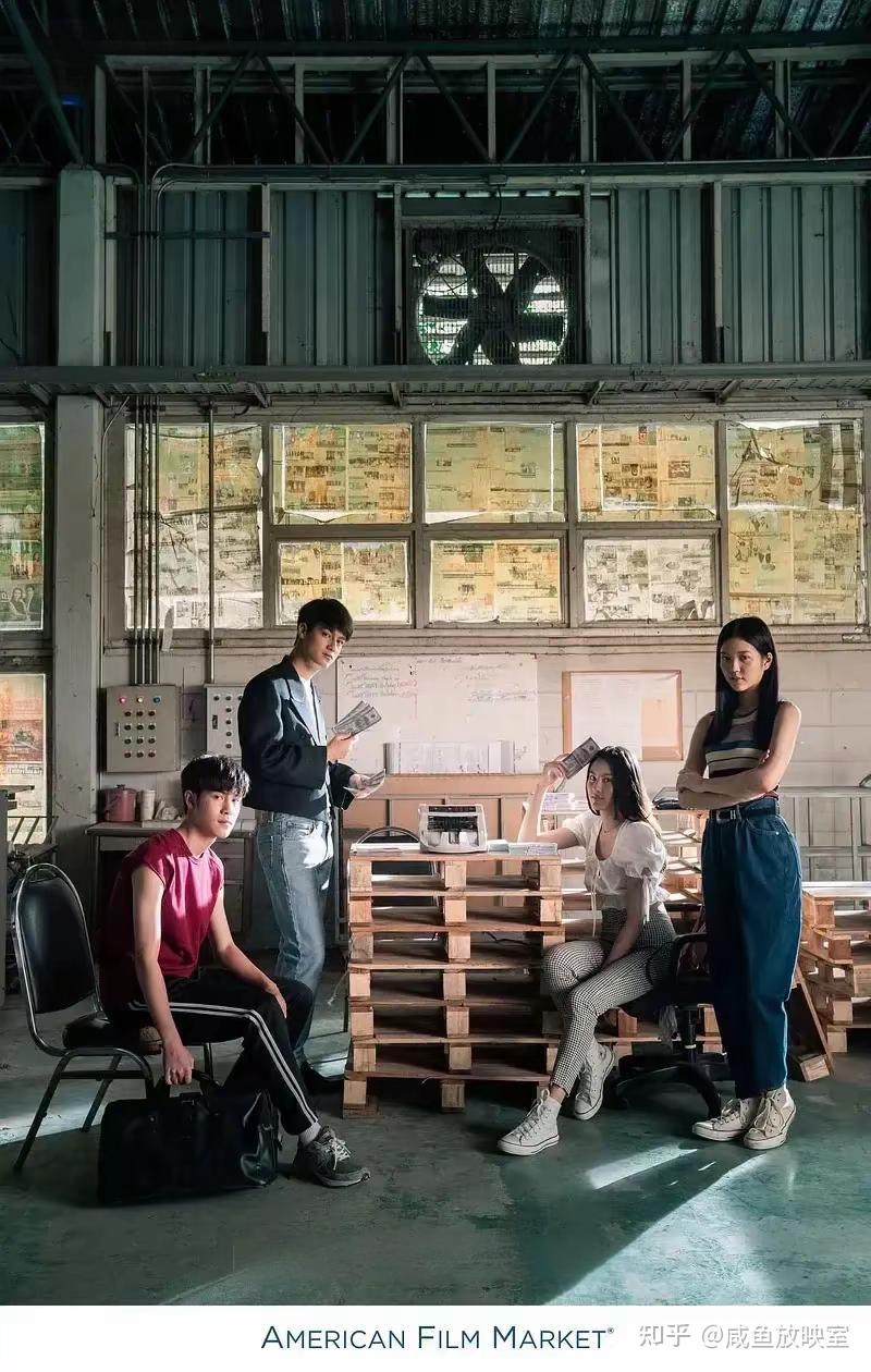 泰剧_泰国恐怖剧_泰国科幻剧