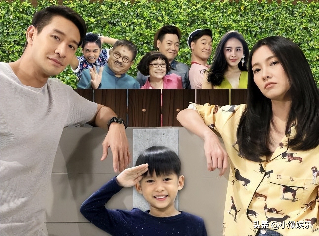 泰剧_甜宠泰剧推荐_泰剧搞笑剧情