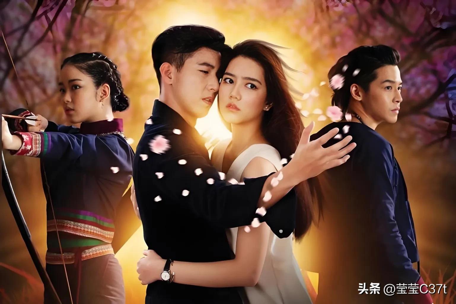 泰剧_家族恩怨爱情剧_泰国爱情剧