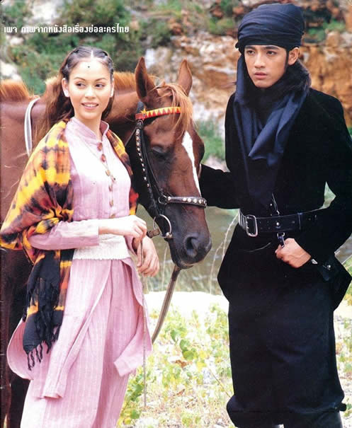 好看的泰剧推荐_2019年不错泰剧推荐_泰剧