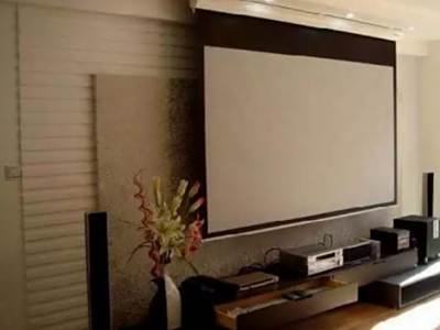 幕布究竟是选灰幕还是白幕