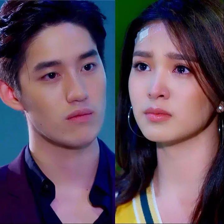 超甜泰剧 霸道总裁虐恋情深 女主超A相爱相杀_泰剧