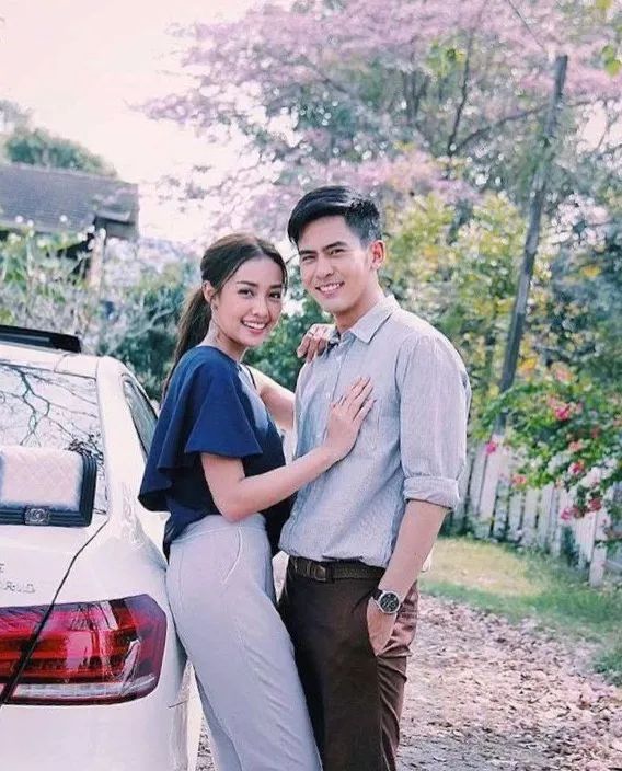 超甜泰剧 霸道总裁虐恋情深 女主超A相爱相杀_泰剧